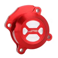 Motorcycle Oil Filter Cover For HONDA CRF250L CRF250M 2012-2020 CRF250RALLY 2017-2020 CRF300L 2021 CB300F 2015-2016