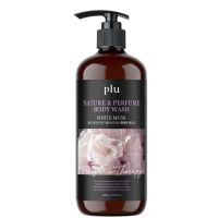 Plu Nature &amp; Perfume Body Wash Baby Powder 1000ml กลิ่น White Musk