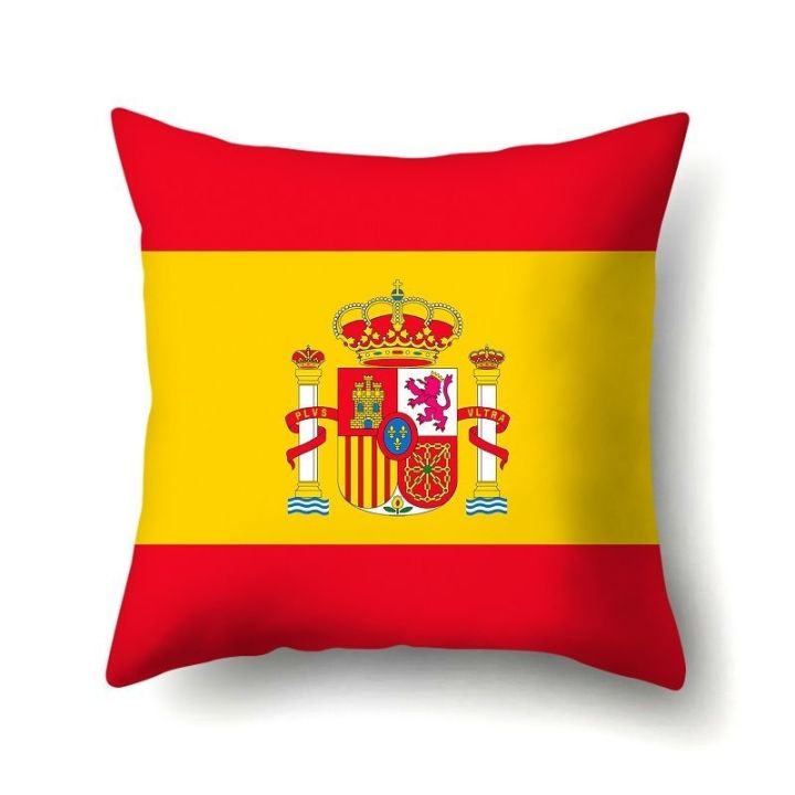 sales-rice-flag-pillow-national-pattern-short-plush-cover-sofa-cushion-american-style-european-and