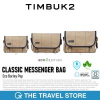 TIMBUK2 CLASSIC MESSENGER BAG - Eco Barley Pop กระเป๋าแมสเซนเจอร์ ใส่เอกสาร สีใหม่ล่าสุด!!