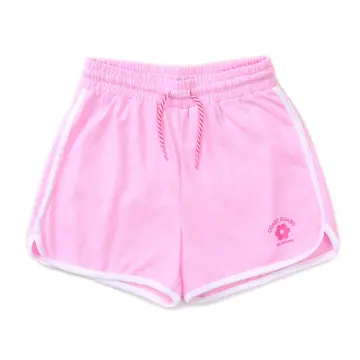 Girls hot sale running shorts