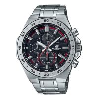 สินค้าขายดี Casio Edifice แท้ นาฬิกาข้อมือชาย รุ่น EFR-564D-1AV 6สี (สินค้าใหม่ มีรับประกัน) มีบริการเก็บเงินปลายทาง จัดส่งเคอรี่ฟรี