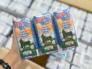 Sữa tươi nguyên kem Beau & Bella Pháp