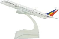 1:400 16cm Airbus A350 Philippine Airlines Metal Airplane Model Plane Toy Plane Model