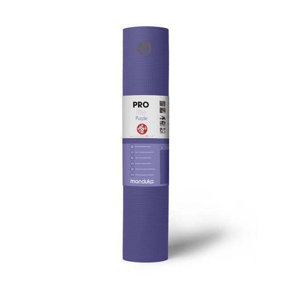 Manduka Prolite Yoga Mat 71" long, 4.7mm thick mat Lazada