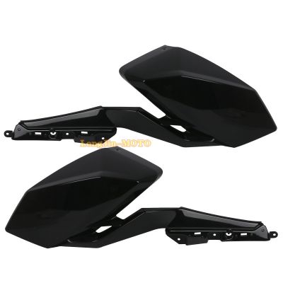 fit for Kawasaki Z400 fuel tank left and right guards car shell shroud plastic parts fairing