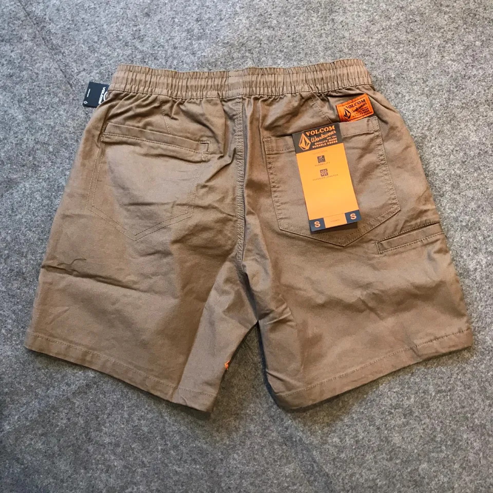 กางเกงขาสั้น Volcom Caliper EW Work Short 17