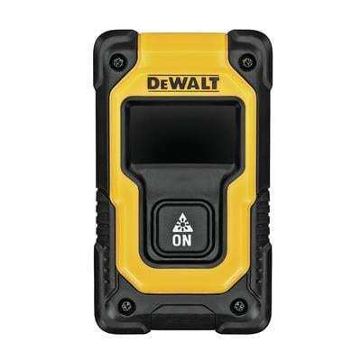 "ถูกชัวร์"เลเซอร์วัดระยะ DEWALT รุ่น DW055PL-XJ สีเหลือง - ดำ*ส่งด่วนทุกวัน*