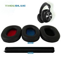 THOUBLUE Replacement Ear Pad For Bluedio T6 T6S T6C T7 T7+ Earphone Memory Foam Cover Earpads Headphone Earmuffs Sleeve