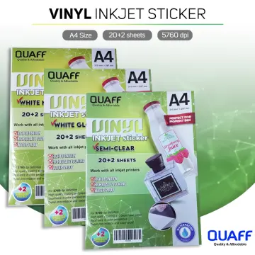 Shop Sticker Sheet Clear with great discounts and prices online - Nov 2023