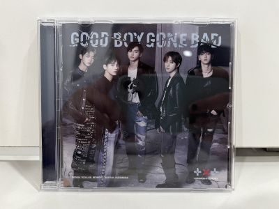 1 CD MUSIC ซีดีเพลงสากล   +OMORROW X +OGETHER GOOD BOY GONE BAD    (M3F74)