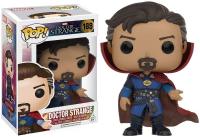 Toystoryshop Funko ป๊อปมาร์เวล หมอแปลก Doctor Strange ของตกแต่งทรงประหลาดชุดไวนิลของเล่นสะสมสำหรับชายหญิงวันเกิดคริสต์มาสของขวัญเด็กบ้านตกแต่ง3.8นิ้ว