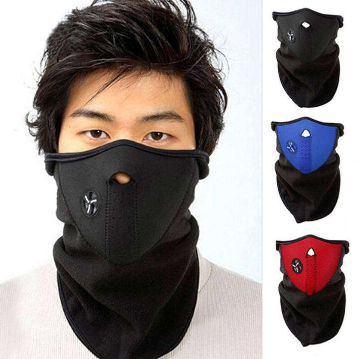 dust protection mask for bikers