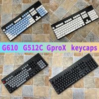 ~ Logitech G610 keycaps/ G512C/GPRO X /K835/K845/ keycap PBT fonts backlighting