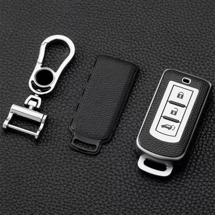 สำหรับ-mitsubishi-car-key-case-outlander-jinxuan-asx-paroger-special-key-case