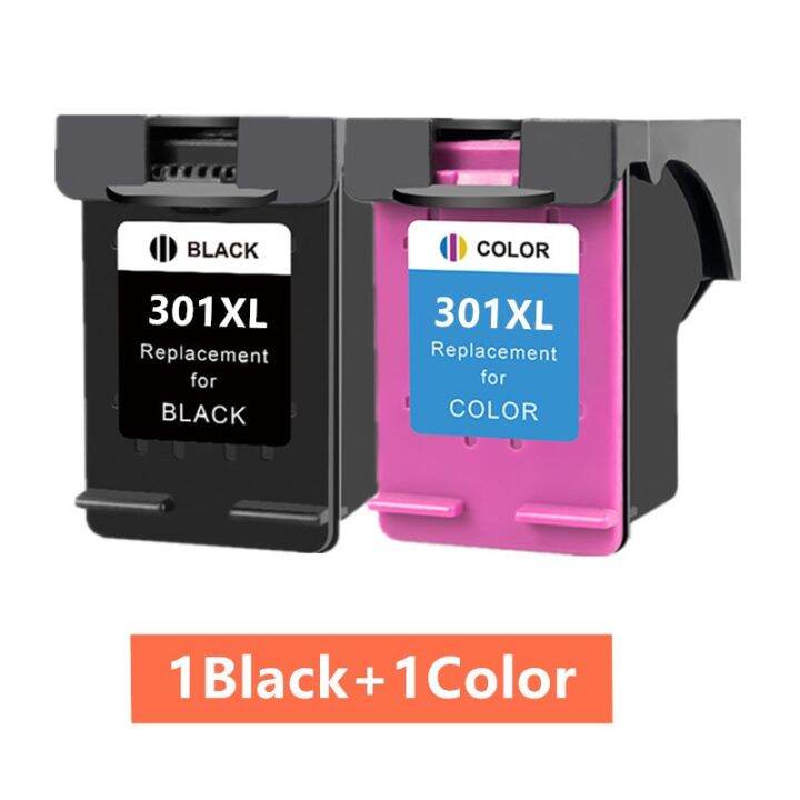 remanufactured-ink-cartridge-for-hp-301-xl-hp301-301xl-deskjet-2050se-2054a-1050se-3050se-3050a-3052a-envy-5530-printer