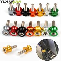 Universal Motorcycle CNC Swingarm Spools stand screws Slider for yamaha YZF R125 R15 R25 r 125 15 25 mt-07 mt-09 mt 07 09 MT-09