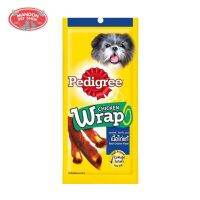 ✓☼ [12 PCS][MANOON] Wrap เพดดิกรี ชิกเก้นแรป 25GX12ซอง