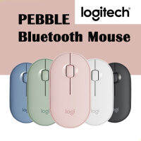 USB+Bluetooth ระบบไร้สายของ Logitech USB เม้าท์อ็อฟติคอล &amp; เมาส์สรีรศาสตร์2.4GHz 1000Dpi ออปติคอลเมาส์สำหรับสำนักงานบ้านใช้ Pc/แล็ปท็อปเมาส์เล่นเกมส์