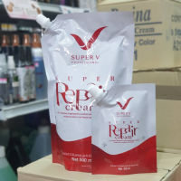 ทรีทเม้นท์ รีแพร์ ซุปเปอร์วี อินเตอร์ Super v Repair Cream ทรีทเม้นท์บำรุงผม ทรีทเม้นท์ฟื้นฟูผมเสีย ทรีทเม้นท์บำรุงผม ทรีทเม้นท์อบไอน้ำ สปาผม