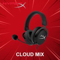 หูฟังเกมมิ่ง HyperX รุ่น Cloud Mix ประกันศูนย์ 2 ปี