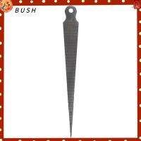 BUSH 1-15มม. สแตนเลสสตีลเชื่อม เมตริกและอิมพีเรียล กฎ Gap Gage ทนทานต่อการใช้งาน ไม้บรรทัดวัดความลึก การวัดเทป