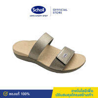 Scholl รองเท้าสกอลล์-ไบโอ ซาช่า Sacha รองเท้าแตะสวม ผู้หญิง รองเท้าสุขภาพ รองรับอุ้งเท้า สำหรับภาวะเท้าแบน