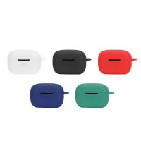 Silicone Earphone Case for Haylou GT5 Wireless Earbud Charger Shock-Scratch Protective Cover Wireless Earbud Cases