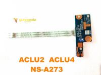 【☊HOT☊】 yumi19 สำหรับ Lenovo G50 G50-30 G50-45 70 80 G40-30 Z50-75 G50-75 Z50ปุ่ม Z50-70สวิทช์ไฟบอร์ดพร้อมสายเคเบิล Aclu2 Aclu4