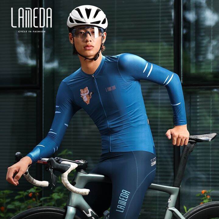 summer long sleeve mountain bike jersey