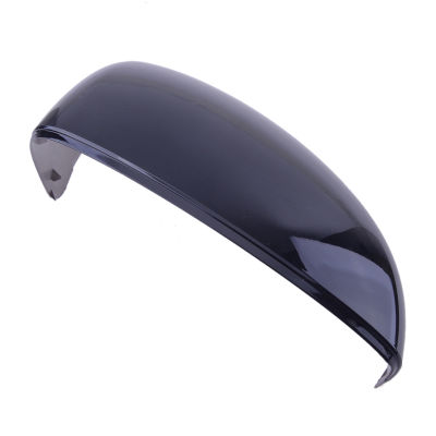 Car Exterior Front Right Side Rearview Mirror Cover Cap Trim Glossy Black ABS Plastic Fit For Honda Accord 2018 2019 2020 2021