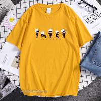 Lil Gojo Satoru Hot Anime T-Shirts Mens Jujutsu Kaisen Tee Shirt Loose Fashion Tops Men Harajuku Funny Harajuku T Shirts