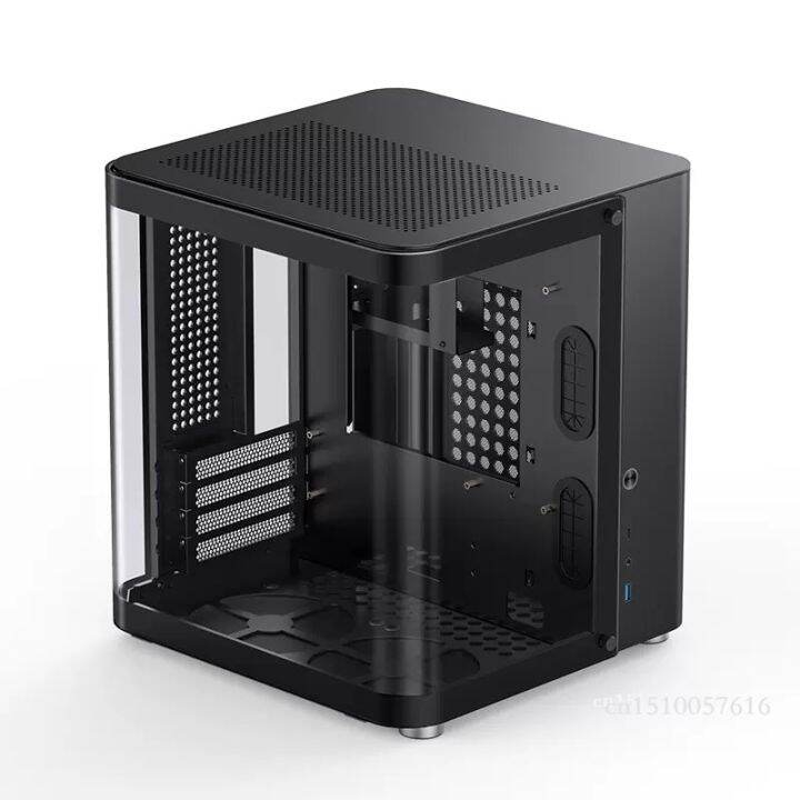 JONSBO MATX Chassis Sea View Room Aluminum TK-1 Starship Cabin Fish ...