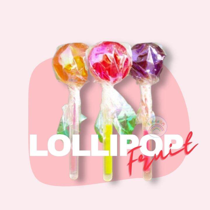 อมยิ้ม-อมยิ้มห่อกระดาษแก้ว-รสผลไม้-อมยิ้มรสผลไม้-จูปาจุ๊บ-lollipop-1-แท่ง-11-กรัม-20-40-ชิ้น-อมยิ้มก้านเรืองแสง-เรืองแสงได้-คละรส