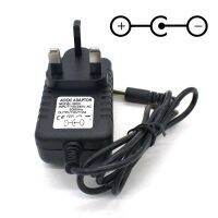 Power Adapter DC 6V 2A inner negative 1.5A 5.5mm 3pin Wall tip negative US EU UK PLUG Selection