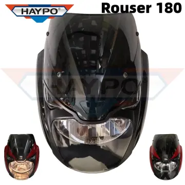 Kawasaki rouser 180 deals price