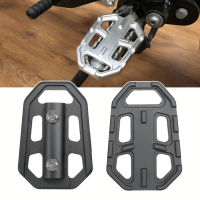 Footpeg เท้า Peg กว้างสำหรับ BMW R1200GS LC F750GS F850GS G310GS R เก้า T Scrambler 2018 2019พักเท้าขยาย F Ootboard เหยียบ