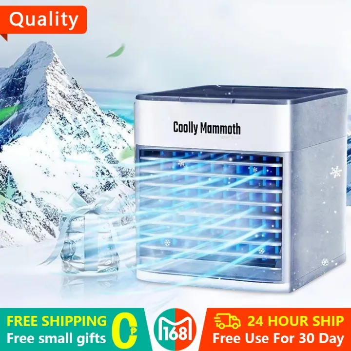 fortable aircon ♩Upgrade Home Portable Aircon Cooler Air Cooler Mini