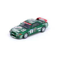 Inno 1/64 NISSAN SKYLINE GT-R (R32) #3 “CASTROL” – Super Taikyu N1 Series Tsukuba 12 Hours 1992