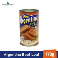 Argentina Beef loaf 170g