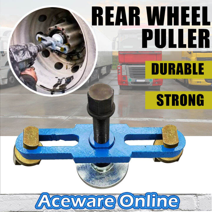 Rear Wheel Puller Truck Axle Puller Rear Wheel Bearing Puller Car