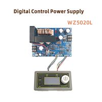 WZ5020L DC DC Buck Converter CC CV Step-down Power Module 50V 20A 1000W Adjustable Voltage Regulated power supply Electrical Circuitry  Parts