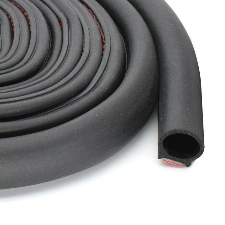 cw-car-rubber-door-strip-d-type-noise-insulation-epdm-accessories