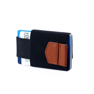 （Layor wallet）กระเป๋าเงิน Rfid กันขโมยใหม่,กระเป๋าหนังวัวแนวธุรกิจบัตรผู้ถือบัตรแบบมินิมอลที่ใส่บัตร Dompet Travel ที่ใส่บัตรประชาชน