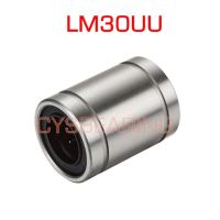 Lm30uuop Lm30 Lm30uu 30มม. Lm30uuaj เปิดขนาด30X45X64มม. ตลับลูกปืนเคลื่อนที่เชิงเส้น