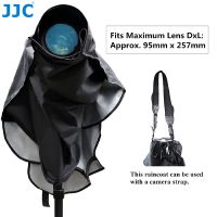 ‘；【= JJC Portable Rain Cover Video Camera Outdoor Raincoat For Nikon D850 D810 D780 D750 D3400 D3500 D5300 D5500 D5600 D7200 D7500 D5