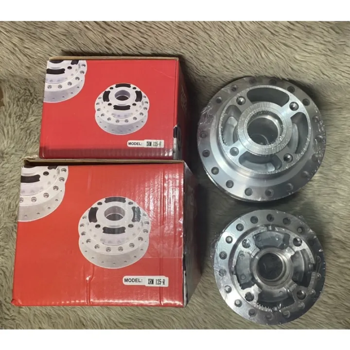 TTGR HUB FRONTREAR SET XRM 125 TRINITY Lazada PH