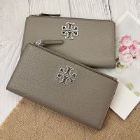 ของแท้100%พร้อมส่งที่ไทย? Tory burch Britten slim Envelope