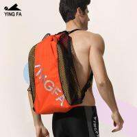 【Available】Yingfa Swimming Backpack Childrens Adult Beach Bag Mens and Womens Backpack Fitness Equipment Swimming Supplies Storage Bag