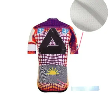 Palace x Rapha EF Education First Pro Team Training Jersey Black